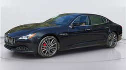 2021 Maserati Quattroporte S