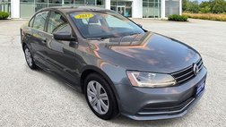 2017 Volkswagen Jetta 1.4T S