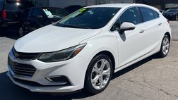 2018 Chevrolet Cruze Premier Auto