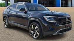 2025 Volkswagen Atlas Cross Sport SE 4Motion
