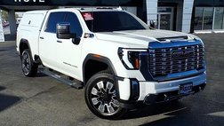 2024 GMC Sierra 2500HD Denali