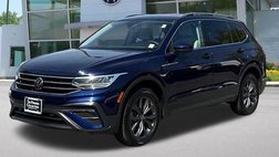 2023 Volkswagen Tiguan SE 4Motion