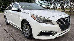 2016 Hyundai Sonata Hybrid Limited