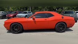 2009 Dodge Challenger SRT8