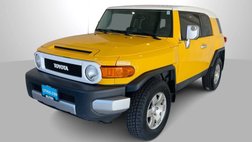 2009 Toyota FJ Cruiser Base