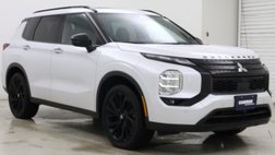 2024 Mitsubishi Outlander SEL Black Edition