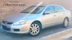 2007 Honda Accord LX V-6