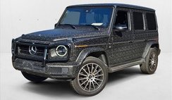2020 Mercedes-Benz G-Class G 550
