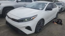 2022 Kia Forte GT