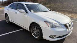2011 Lexus ES 350 Base