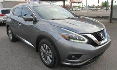 2018 Nissan Murano SL
