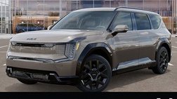 2026 Kia EV9 Land