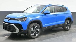 2026 Volkswagen Taos SE 4Motion