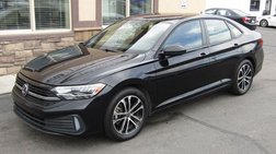 2022 Volkswagen Jetta Sport