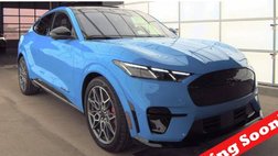 2024 Ford Mustang Mach-E GT