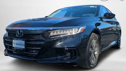 2022 Honda Accord EX-L