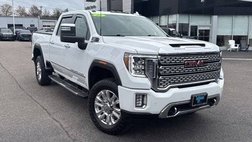 2022 GMC Sierra 2500HD Denali