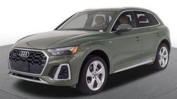 2023 Audi Q5 quattro S line Prem Plus 45 TFSI