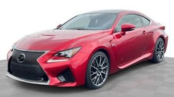 2015 Lexus RC F Base