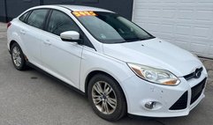 2012 Ford Focus SEL