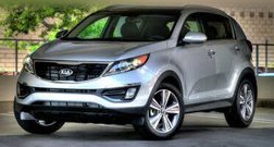 2016 Kia Sportage EX