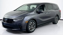 2023 Honda Odyssey EX-L