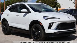 2024 Buick Encore GX Sport Touring