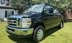 2014 Ford E-Series E-150