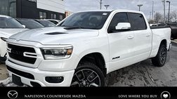 2019 Ram Ram Pickup 1500 Sport