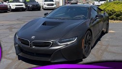 2014 BMW i8 Base