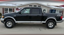 2001 Ford F-150 Lariat