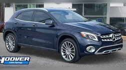 2018 Mercedes-Benz GLA-Class GLA 250 4MATIC