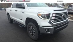 2018 Toyota Tundra Limited