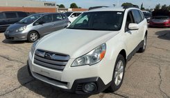 2013 Subaru Outback 2.5i Premium