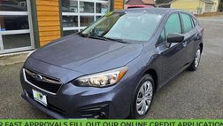 2017 Subaru Impreza 2.0i