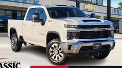 2024 Chevrolet Silverado 2500HD LT