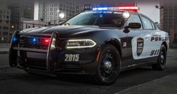 2017 Dodge Charger Police