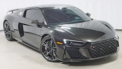 2020 Audi R8 5.2 quattro V10 performance
