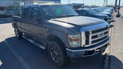2010 Ford Super Duty F-250 Lariat