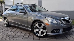 2010 Mercedes-Benz E-Class E 350
