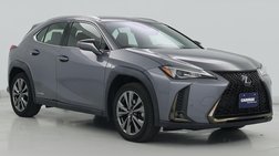 2021 Lexus UX 250h F SPORT