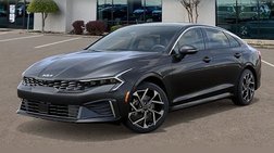 2026 Kia K5 EX