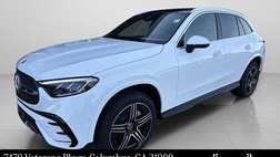 2026 Mercedes-Benz GLC-Class GLC 300