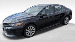 2020 Toyota Camry LE
