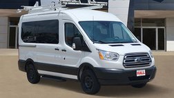 2019 Ford Transit XLT