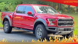 2017 Ford F-150 Raptor