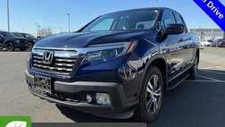 2017 Honda Ridgeline RTS
