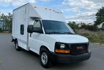 2013 GMC Savana 3500