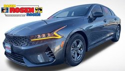 2022 Kia K5 LXS