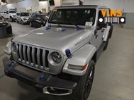 2022 Jeep Wrangler Unlimited Sahara 4xe